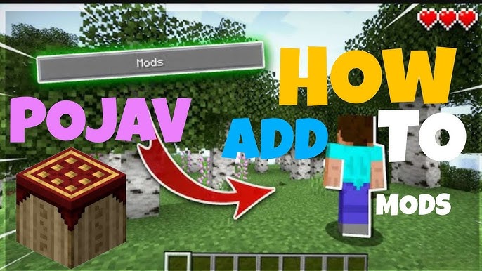 Exploring PojavLauncher A Gateway To Minecraft Java Edition Modding