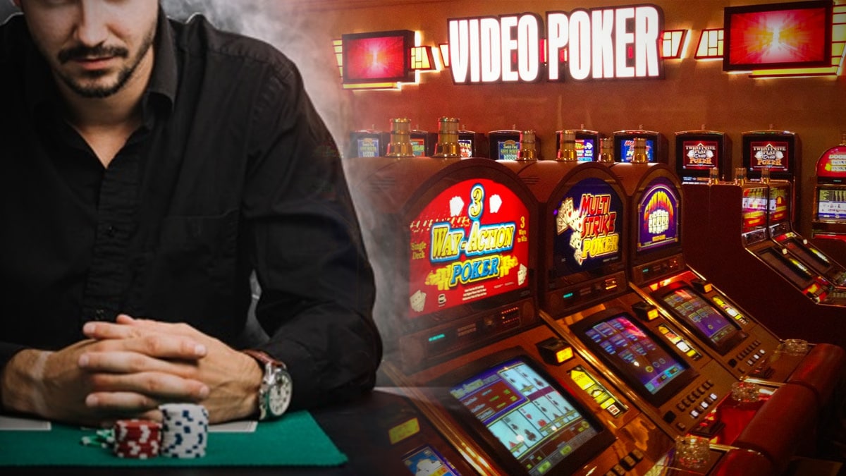 A Guide to Casino Video Poker Blackjack A Guide to Casino Video Poker Blackjack