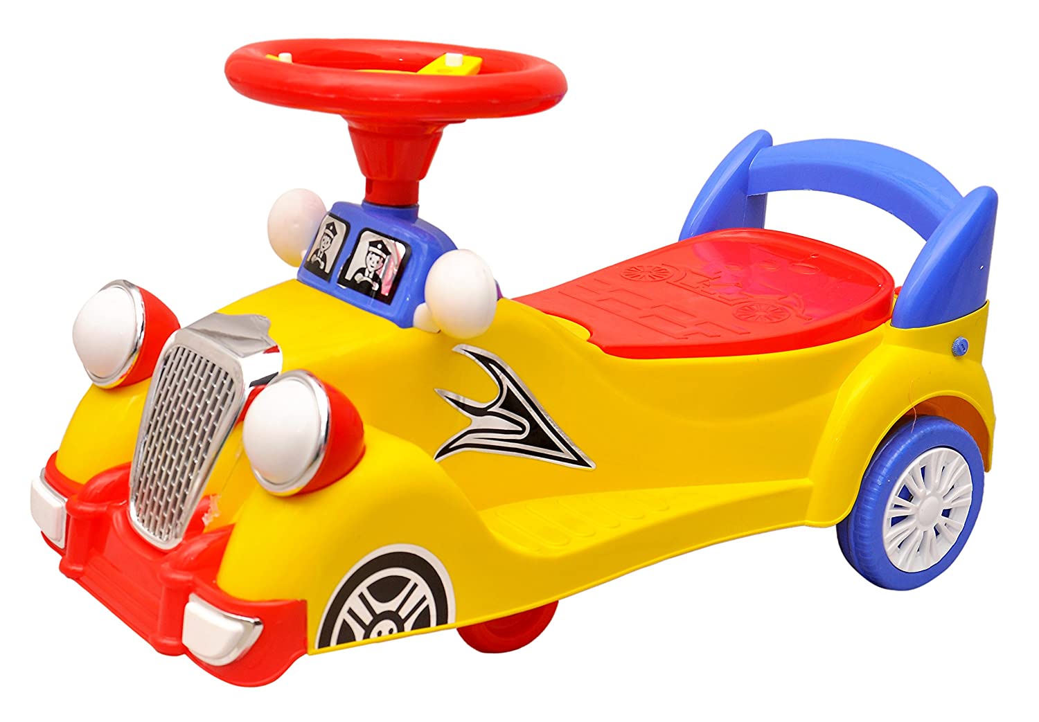 How Can a Kid Make a Car? How Can a Kid Make a Car?