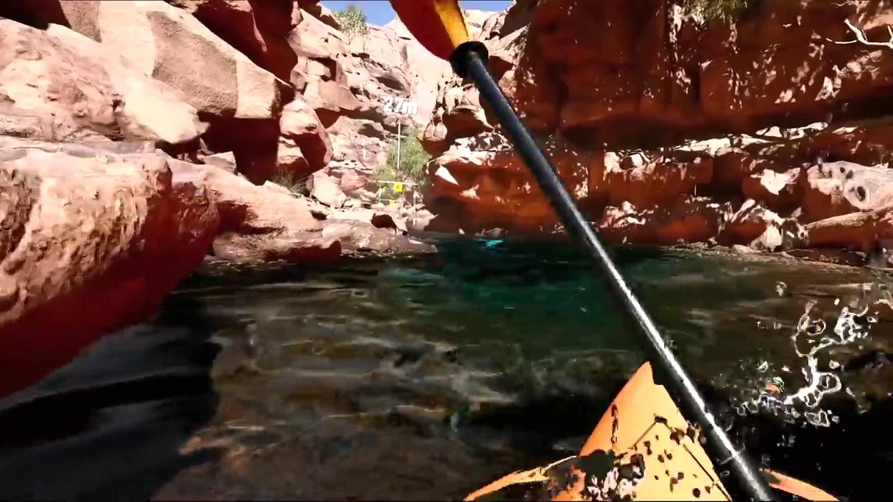 Kayak VR: Mirage Review Kayak VR: Mirage Review